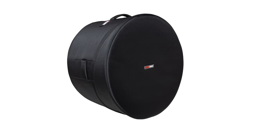 Gator GP-ICON-2016BD basso drum-laukku 20" x 16"