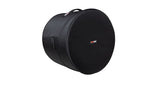 Gator GP-ICON-2016BD basso drum-laukku 20" x 16"