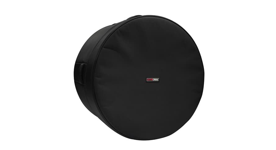 Gator GP-ICON-2214BD basso drum-laukku 22" x 14"