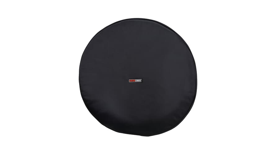 Gator GP-ICON-2218BD basso drum-laukku 22" x 18"