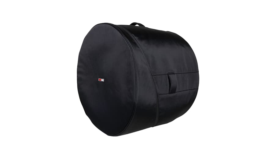 Gator GP-ICON-2218BD basso drum-laukku 22" x 18"