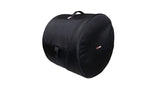 Gator GP-ICON-2218BD basso drum-laukku 22" x 18"