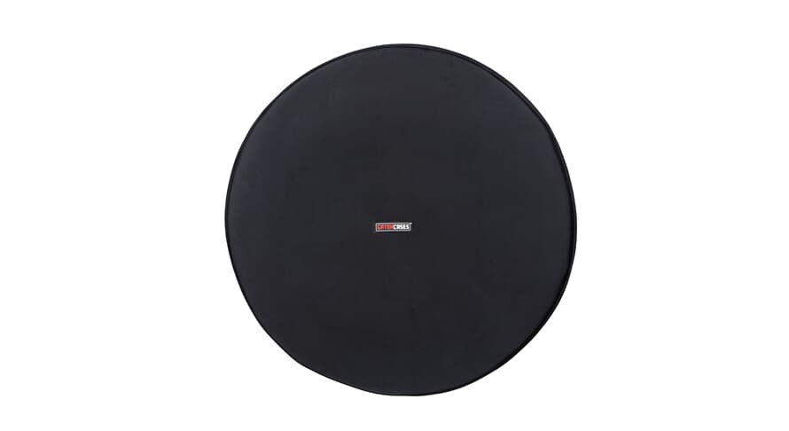 Gator GP-ICON-2418BD bass drum-laukku 24" x 18"
