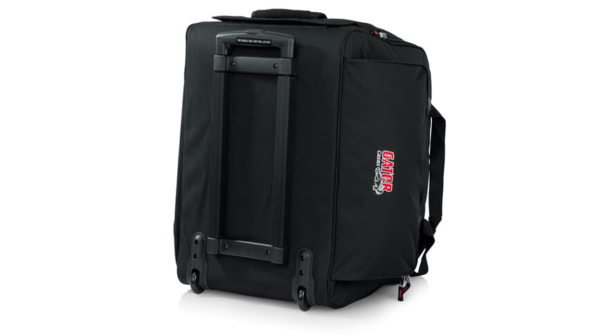 Gator GPA-712SM trolley-laukku 12" kaiuttimelle