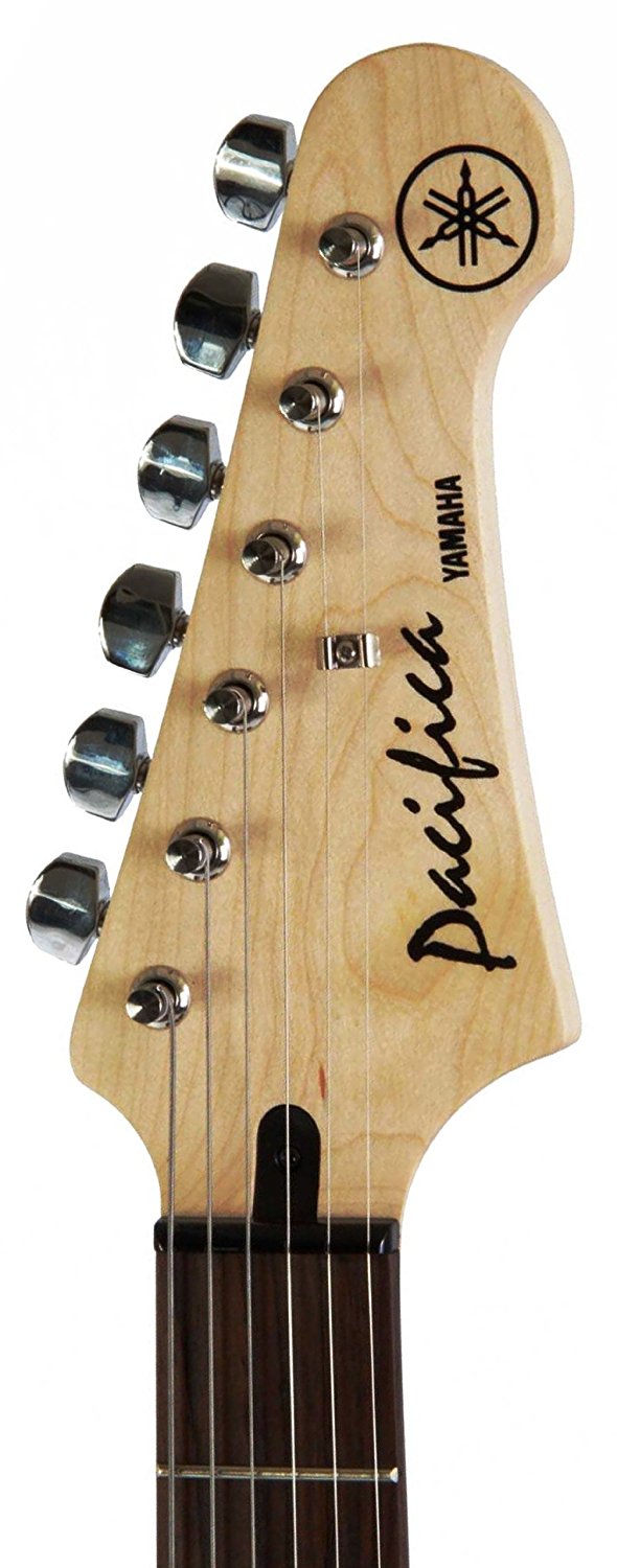 Yamaha PACIFICA012 Sähkökitara (Musta)