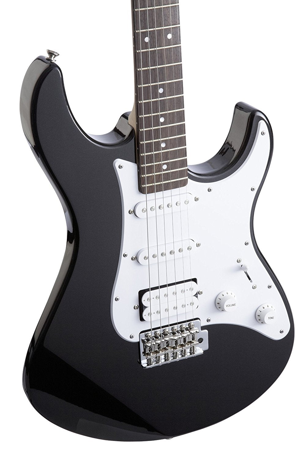 Yamaha PACIFICA012 Sähkökitara (Musta)