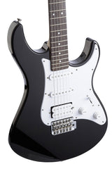 Yamaha PACIFICA012 Sähkökitara (Musta)