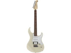 Yamaha Pacifica GPA112V Aloituspaketti (Vintage White)