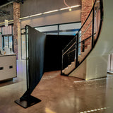 Gravity PAD-SET 2 – Rør- og draperisystem inkl. gardin