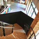 Gravity PAD-SET 2 – Rør- og draperisystem inkl. gardin