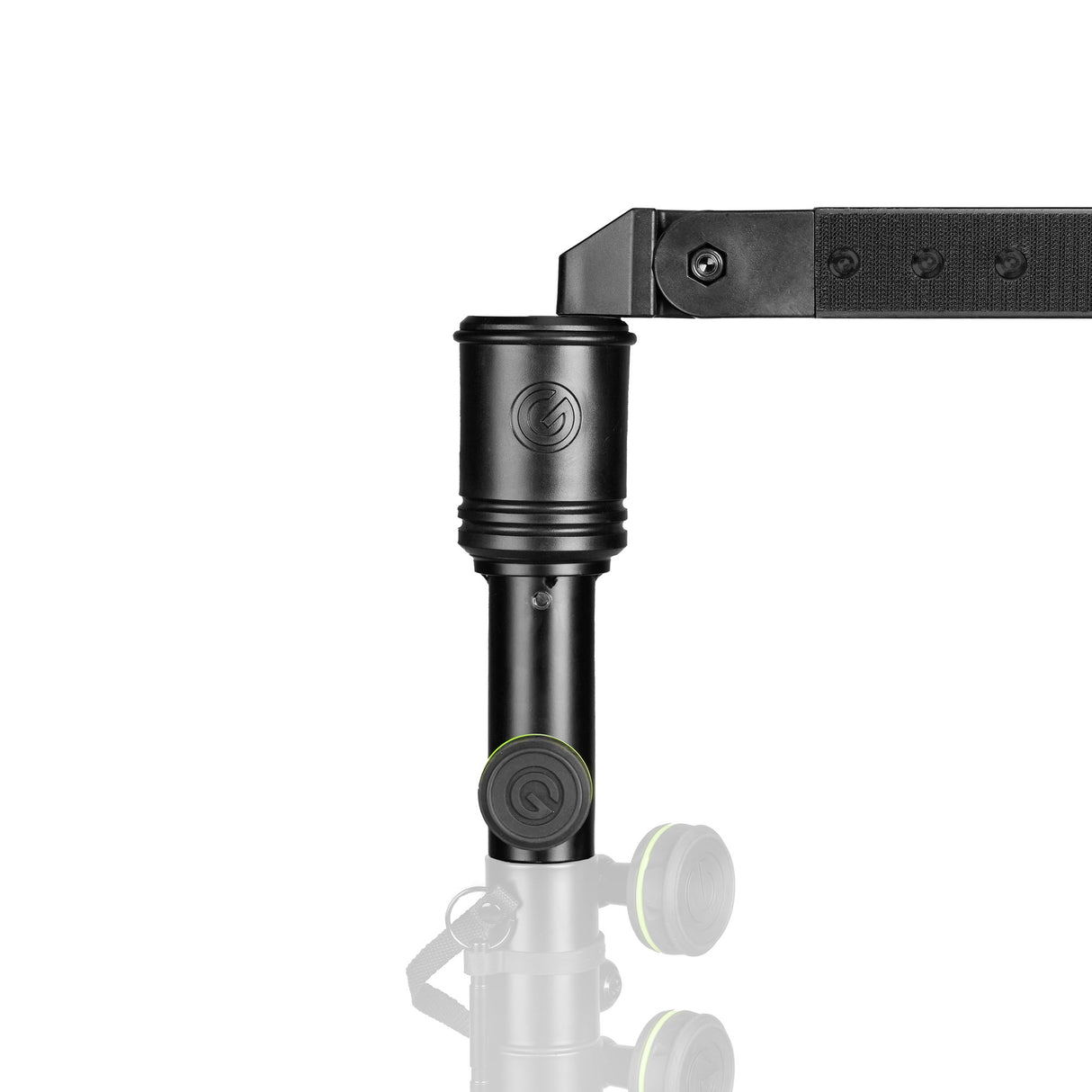 Gravity PAD-SET 2 – Rør- og draperisystem inkl. gardin