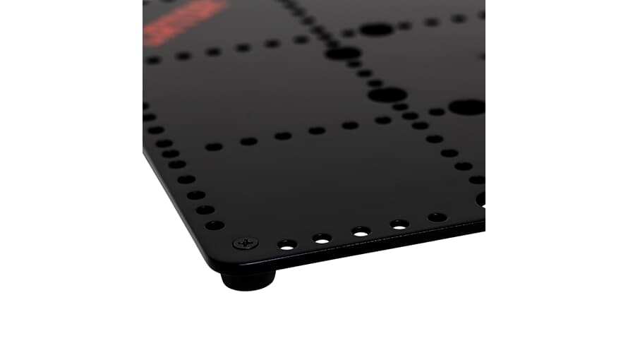 Gator GPB-POCKETBOARD mini-pedalboard matkakäyttöön