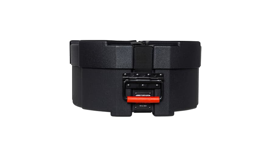 Gator GPC1465SD virvelirummun case 14" x 6,5"