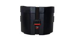 Gator GPC2214BD bass drum-kotelo 22" x 14"