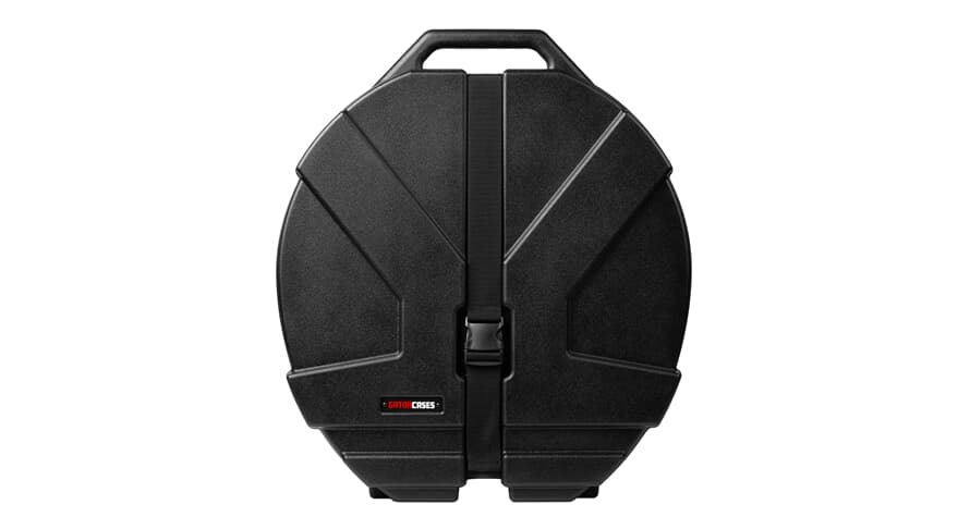 Gator GPCCYM22W symbaalicase 22" pyörillä
