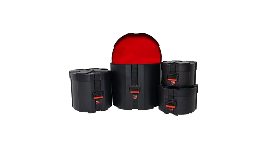 Gator GPCJZFUSIONPACK rumpulaukkusarja
