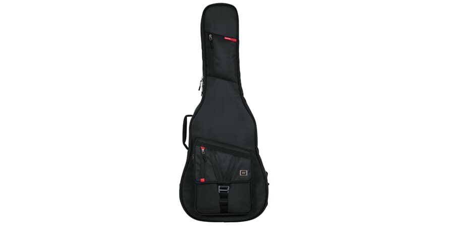 Gator GPX-ACOUSTIC gig bag western-kitaralle