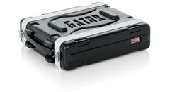 Gator GR-2S rackcase 2U, syvyys 14,25"