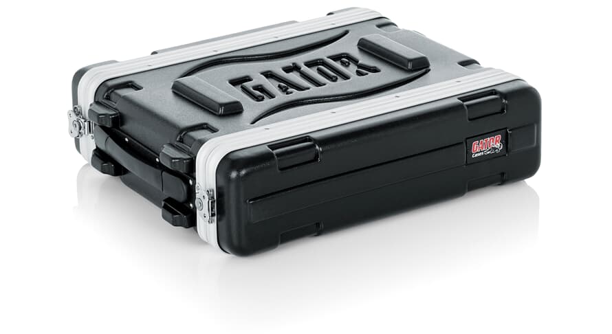 Gator GR-2S rackcase 2U, syvyys 14,25"