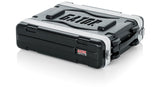 Gator GR-2S rackcase 2U, syvyys 14,25"