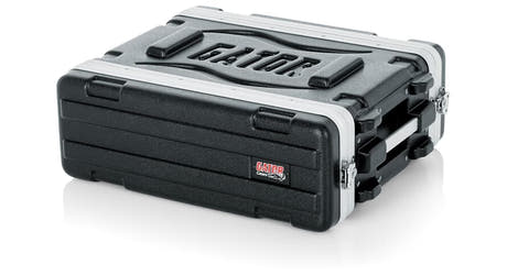 Gator GR-3S rackcase 3U, syvyys 14,25"