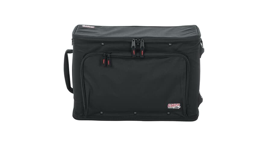 Gator GR-RACKBAG-2UW -räkkilaukku 2U, pyörillä