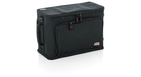 Gator GR-RACKBAG-3UW racktaske 3U pyörillä