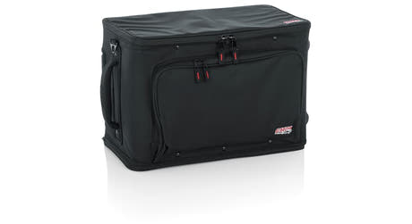 Gator GR-RACKBAG-4UW 4U-racklaukku pyörillä