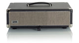 Gator GR-RETRORACK-2BK rackcase 2U, musta