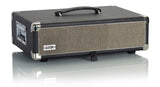 Gator GR-RETRORACK-2BK rackcase 2U, musta