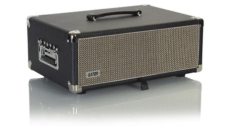 Gator GR-RETRORACK-3BK rackcase 3U, musta