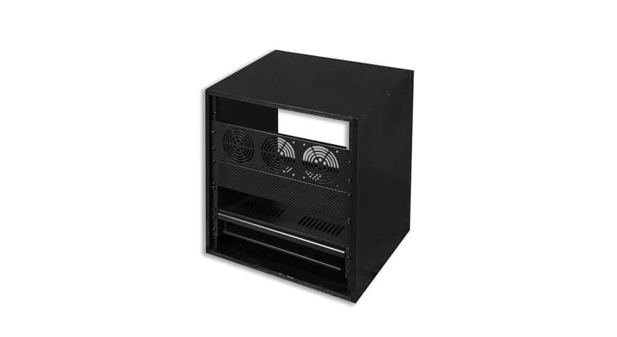 Gator GR-STUDIO-8U -studioräkki 8U