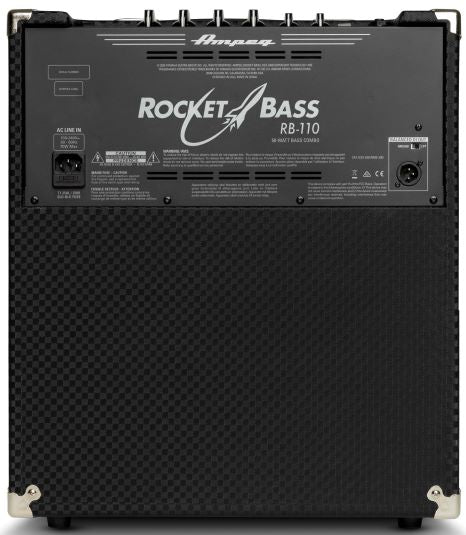 Ampeg Rocket Bass RB-110 Combo-vahvistin