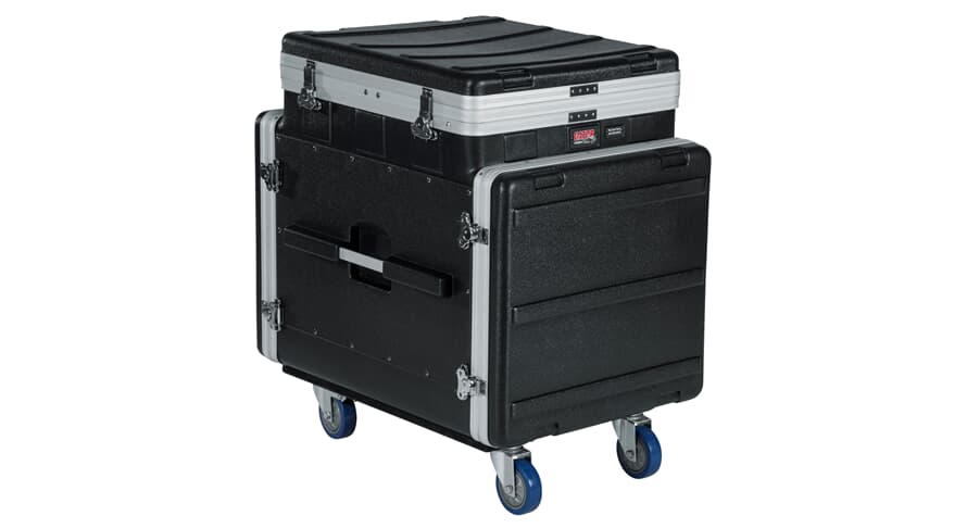 Gator GRC-12X10 -konsoliteline 12U