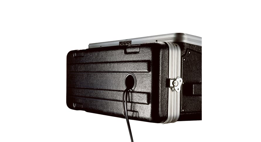 Gator GRC-8x2 mikseriräkki 8U