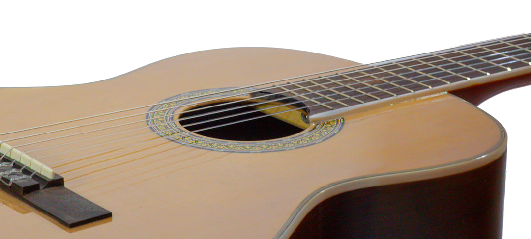 Grooveland Klassinen espanjalainen kitara (Rosewood)