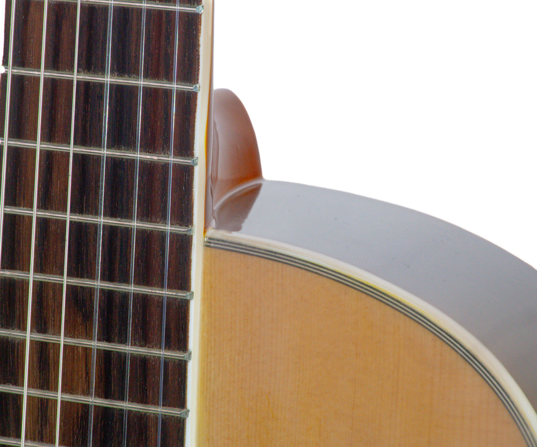 Grooveland Klassinen espanjalainen kitara (Rosewood)