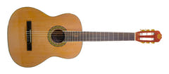 Grooveland Klassinen espanjalainen kitara (Rosewood)
