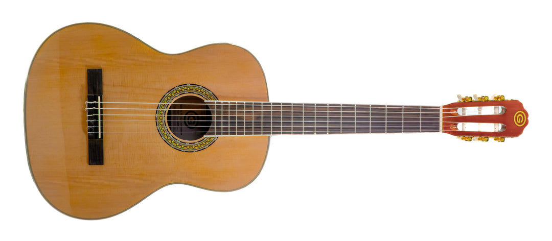 Grooveland Klassinen espanjalainen kitara Aloituspakkaus (Rosewood)