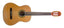 Grooveland Klassisk Spansk Guitar (Rosewood)