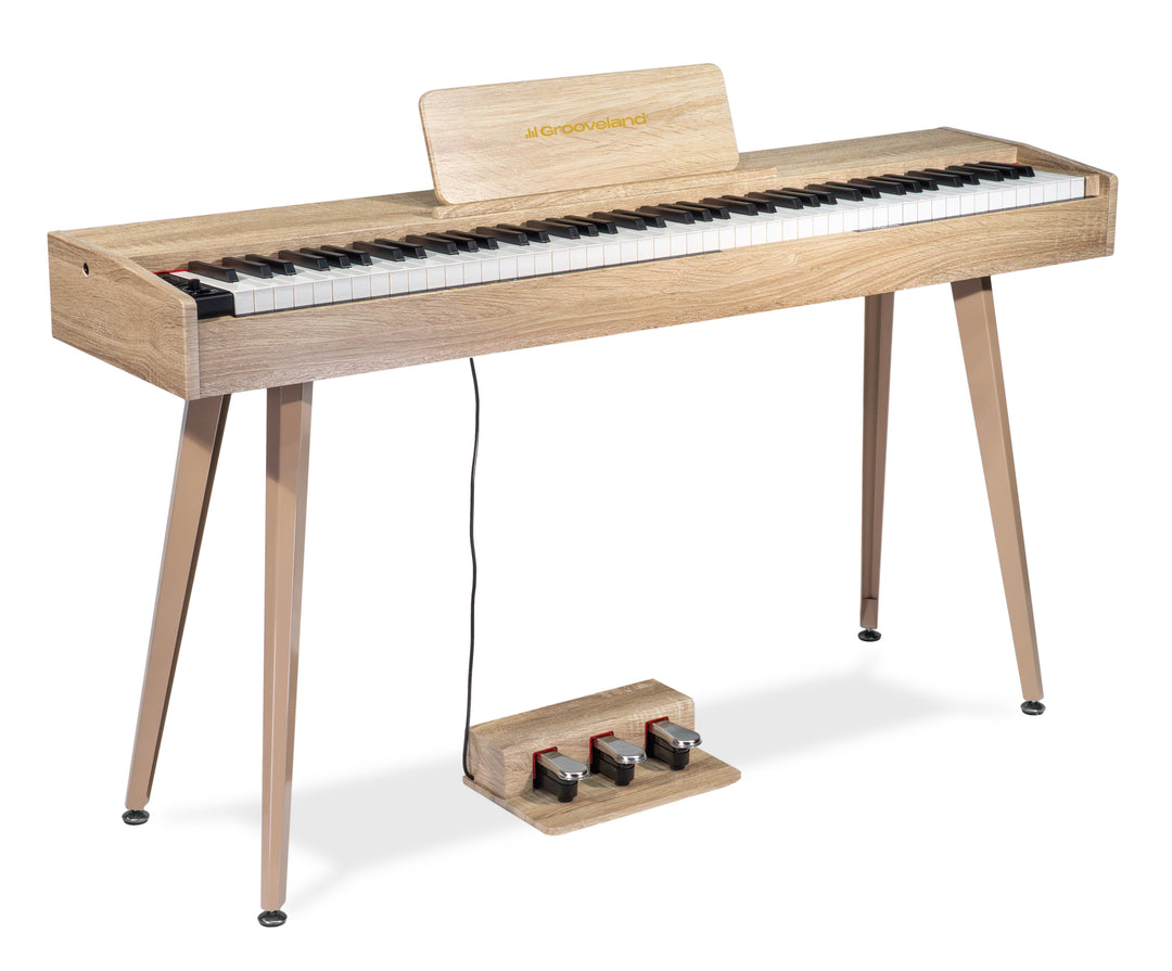 Grooveland DDP-140 El Klaver (Puu)