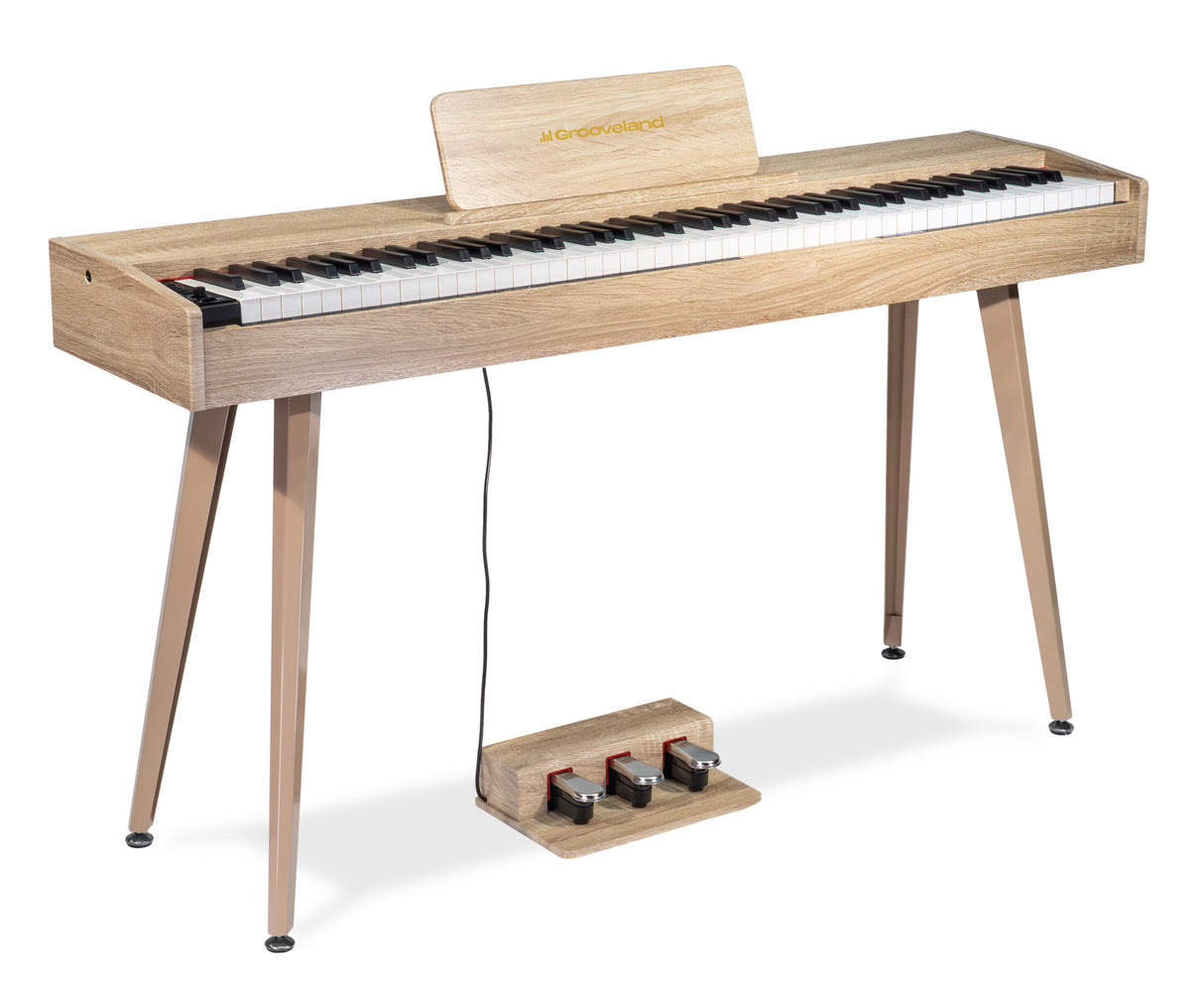 DEMO - Grooveland DDP-140 sähköpiano (Beige)