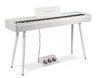 Grooveland DDP-140 El Klaver (Valkoinen)