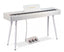 Grooveland DDP-140 El Klaver (Valkoinen)
