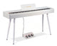 Grooveland DDP-140 El Klaver (Valkoinen)