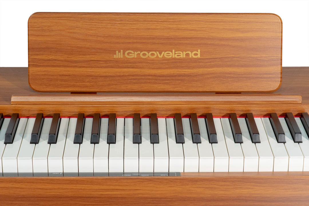 Grooveland DDP-140 Sähköpiano (Mørk)