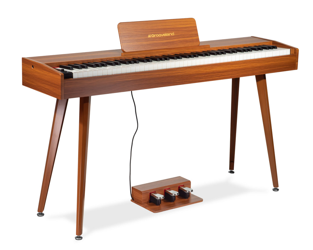 Grooveland DDP-140 Sähköpiano (Mørk)