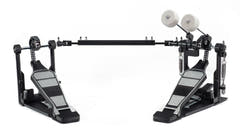 Grooveland DP2 Kaksois stortrommepedaali
