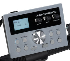 Grooveland ED200 Pro sähköinen rumpusetti-paketti