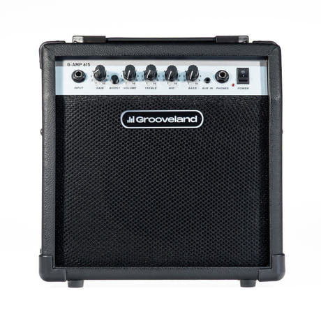 Grooveland AMP 615 Kitaravahvistin (15W)